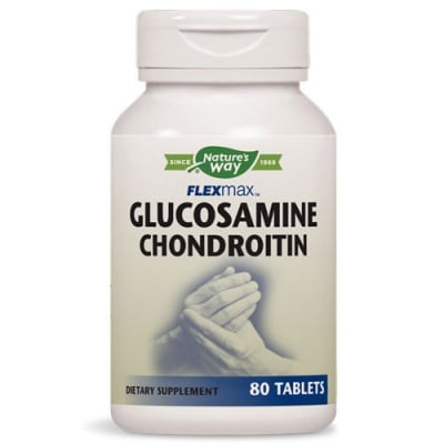 Glucosamine Chondroitin 820 mg