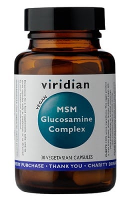 MSM Glucosamine Complex 30 cap