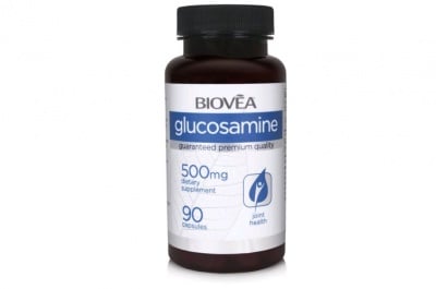 Biovea glucosamine 500 mg. 90