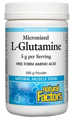 L-Glutamine powder 300 g Natur