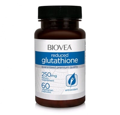 Biovea reduced glutathione 250