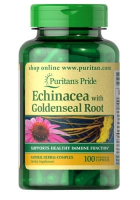 Puritan`s pride Echinacea 450