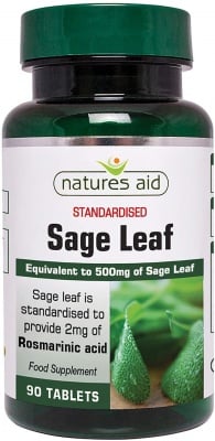 НЕЙЧЪРС ЕЙД ГРАДИНСКИ ЧАЙ таблетки * 90