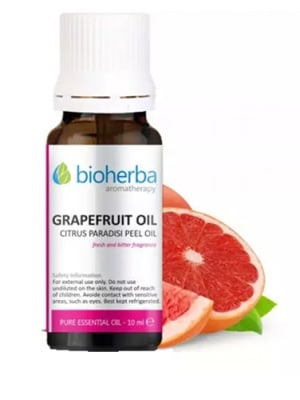 Bioherba Grapefruit oil 10 ml.