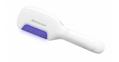 МЕДИСАНА ЕЛЕКТРИЧЕСКИ ГРЕБЕН ПРОТИВ ПАРАЗИТИ модел LC 870