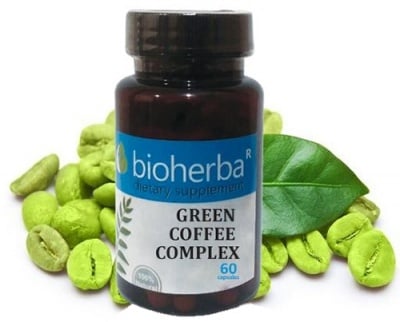 Bioherba green coffee complex