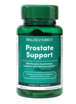 ПРОСТЕЙТ СЪПОРТ - ПОДДРЪЖКА НА ПРОСТАТАТА таблетки * 60 HOLLAND & BARRETT