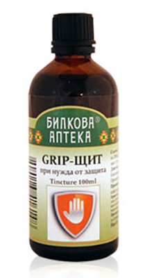 Tincture Flu shield 100 ml. /