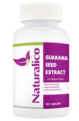 Naturalico guarana seed extrac