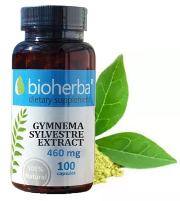 Bioherba Gymnema sylvestre ext