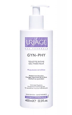 Uriage GYN - 8 Intimate gel 40