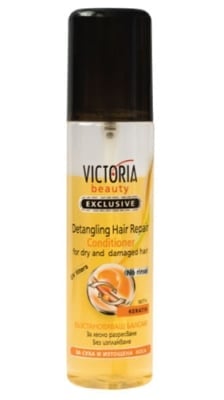 Victoria Beauty Detangling hai