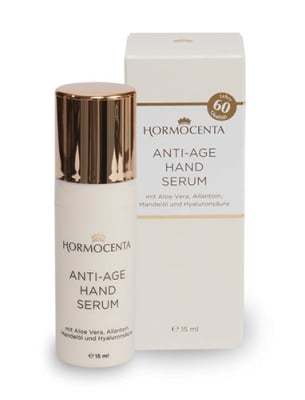 Hormocenta anti- age hand seru