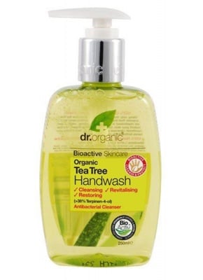 Dr. Organic Tea tree Handwash