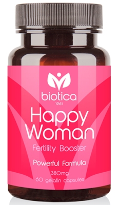 Happy Woman 60 capsules / Хепи