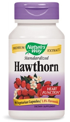 Hawthorn 465 mg 90 capsules Na