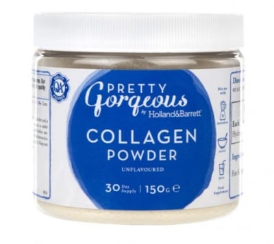 КОЛАГЕН ХИДРОЛИЗАТ PRETTY GORGEOUS прах 150 гр. HOLLAND & BARRETT