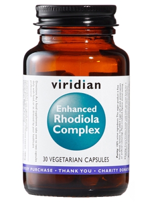 Rhodiola complex 30 capsules V