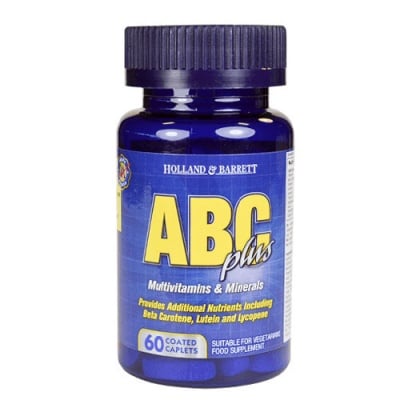 ABC Plus Multivitamins & Miner