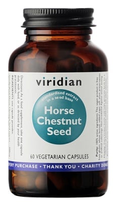Horse chestnut seed 60 capsule