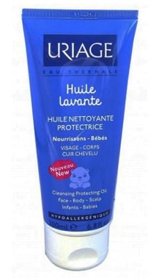 Uriage LAVANTE Protective clea
