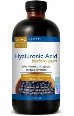 Hyaluronic acid liquid 473 ml Neocell USA / Хиалуронова киселина течна 473 мл Neocell USA