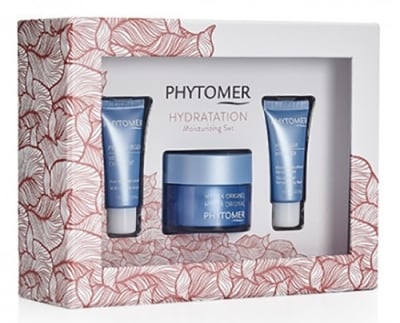 Phytomer Christmas Moisturizing set / Фитомер Коледен подаръчен хидратиращ комплект