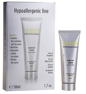 Dr. Derm professional hypoalle