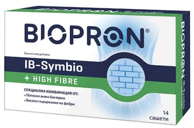 Biopron IB Symbio + high fibre