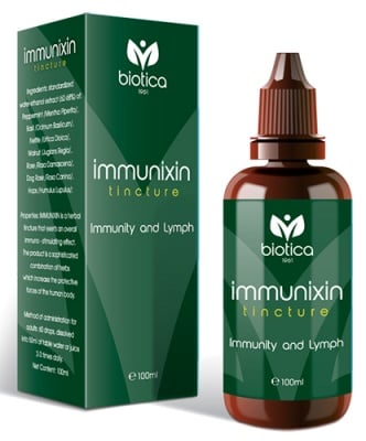 Immunixin tincture 100 ml. / И