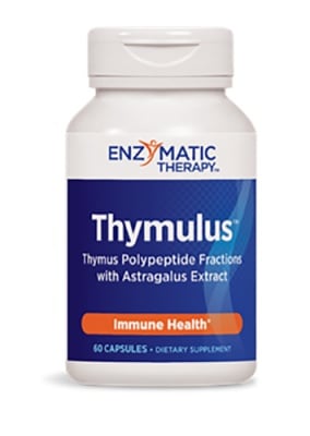 Thymulus 450 mg 60 capsules Na