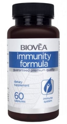 Biovea Immunity Formula 60 cap