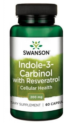 Swanson indole 3 carbinol with