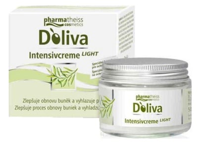 Doliva Intensive cream light 5