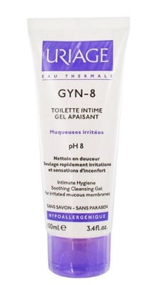 Uriage GYN - 8 Intimate gel 10
