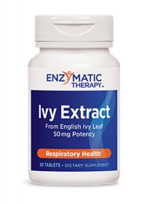 Ivy extract 90 tablets Nature'