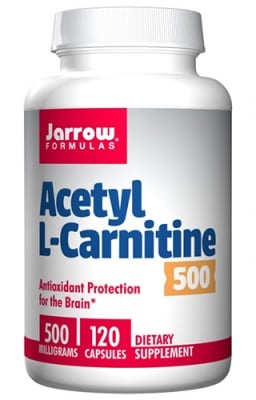 Jarrow Formulas Acetyl L-carni
