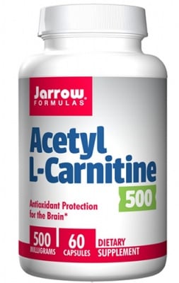 Jarrow Formulas Acetyl L-carni