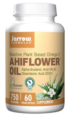 Jarrow Formulas Ahiflower oil