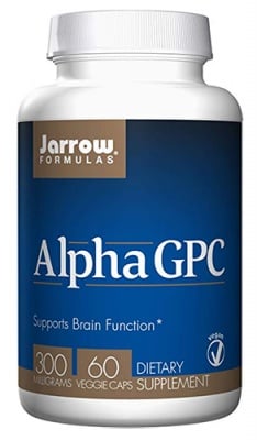 Jarrow Formulas Alpha GPC 300