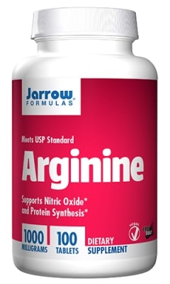 Jarrow Formulas Arginine 1000