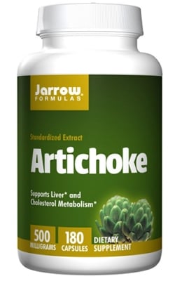 Jarrow Formulas Artichoke 500