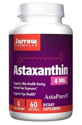 Jarrow Formulas Astaxanthin 4