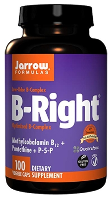 Jarrow Formulas B-right 100 ca