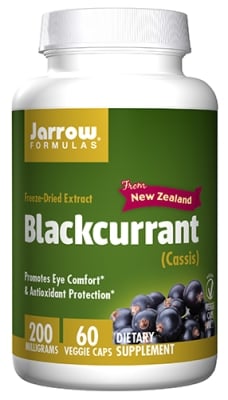 Jarrow Formulas Blackcurrant c