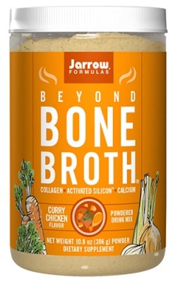 Jarrow Formulas bone broth cur