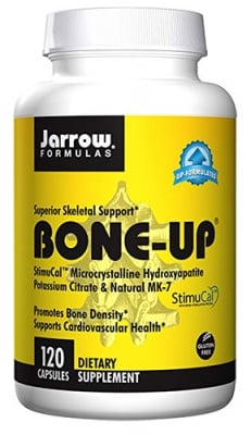 Jarrow Formulas Bone-up 120 ca