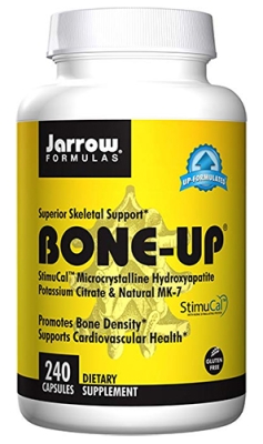 Jarrow Formulas Bone-up 240 ca