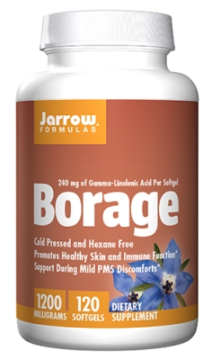 Jarrow Formulas Borage 1200 mg