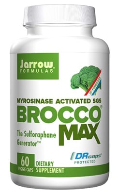 Jarrow Formulas brocco max 60